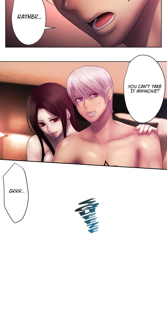 Sadistic Lover Grace Chapter 58 page 21 - 