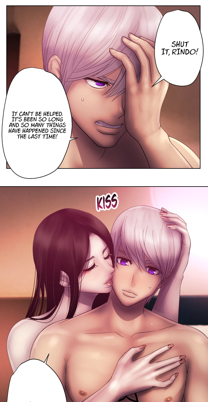 Sadistic Lover Grace Chapter 58 page 22 - 