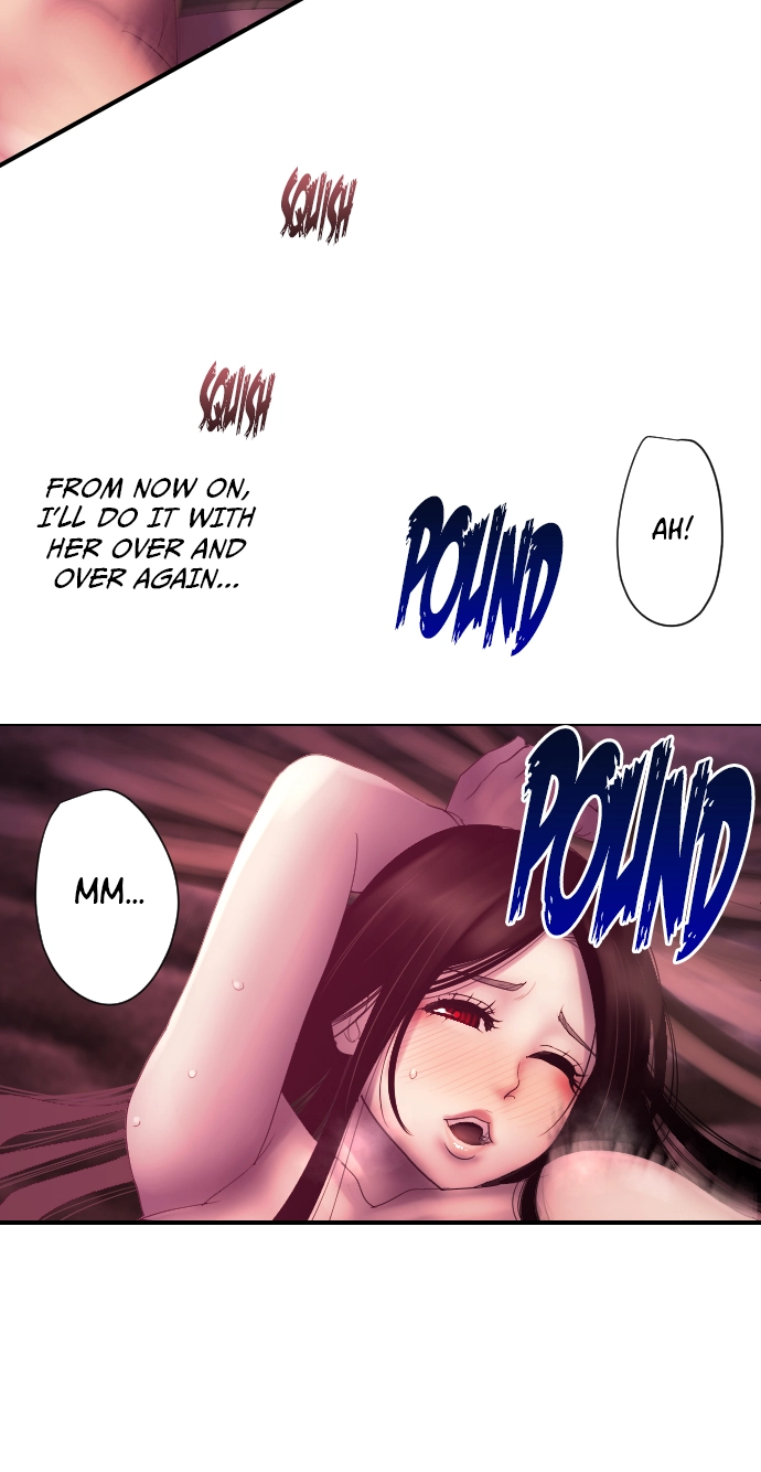 Sadistic Lover Grace Chapter 58 page 25 - 