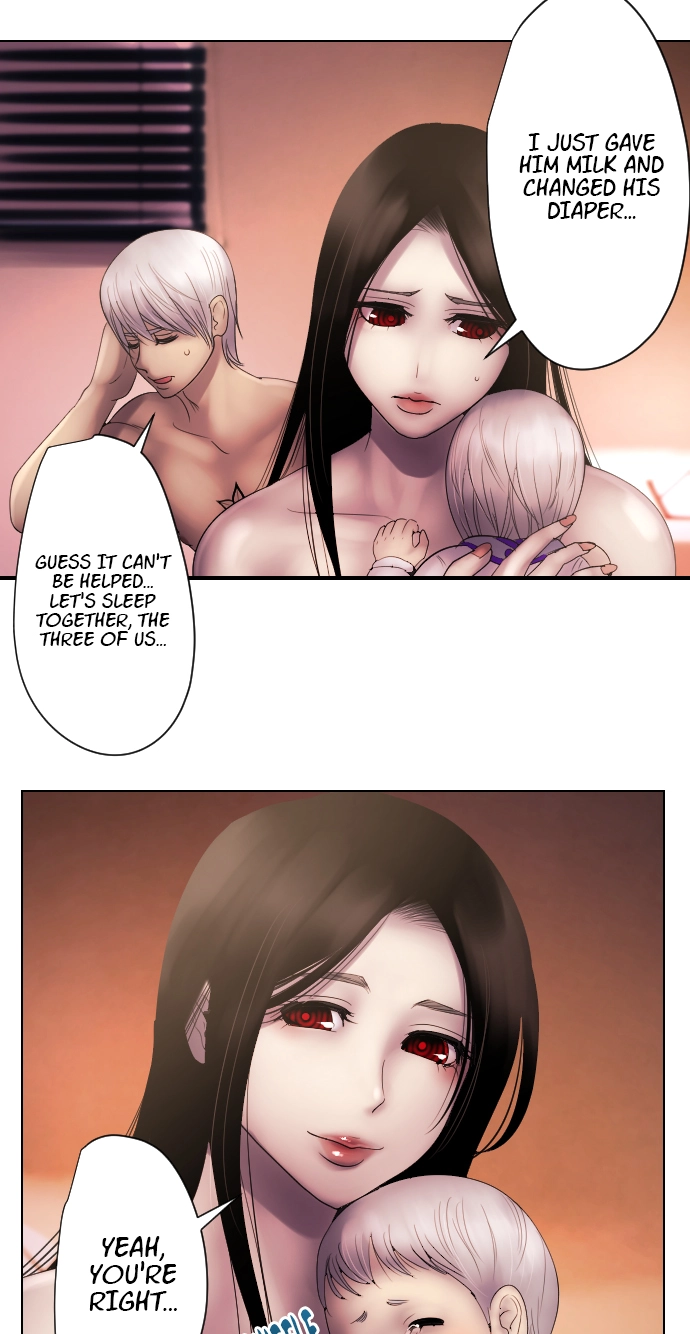 Sadistic Lover Grace Chapter 58 page 34 - 
