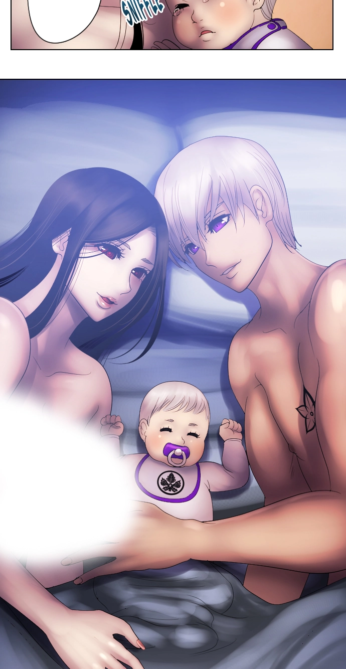 Sadistic Lover Grace Chapter 58 page 35 - 