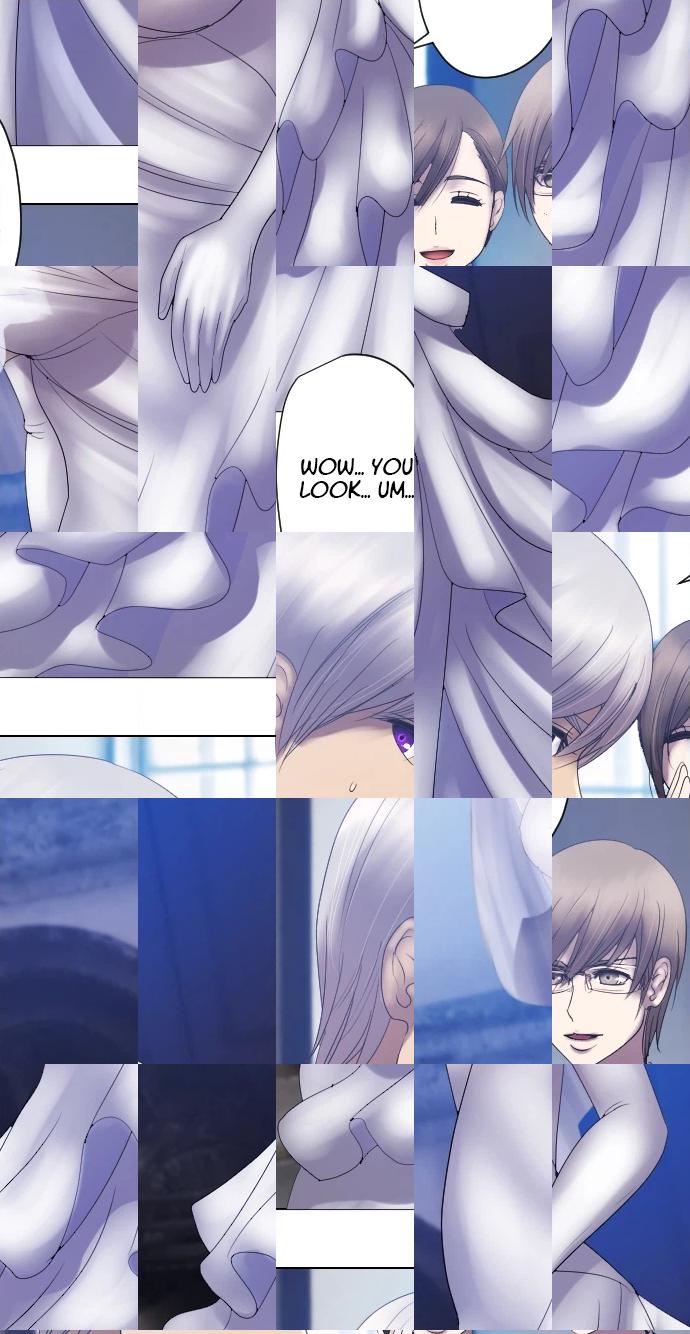Sadistic Lover Grace Chapter 58 page 8 - 