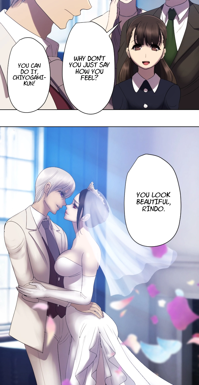 Sadistic Lover Grace Chapter 58 page 9 - 