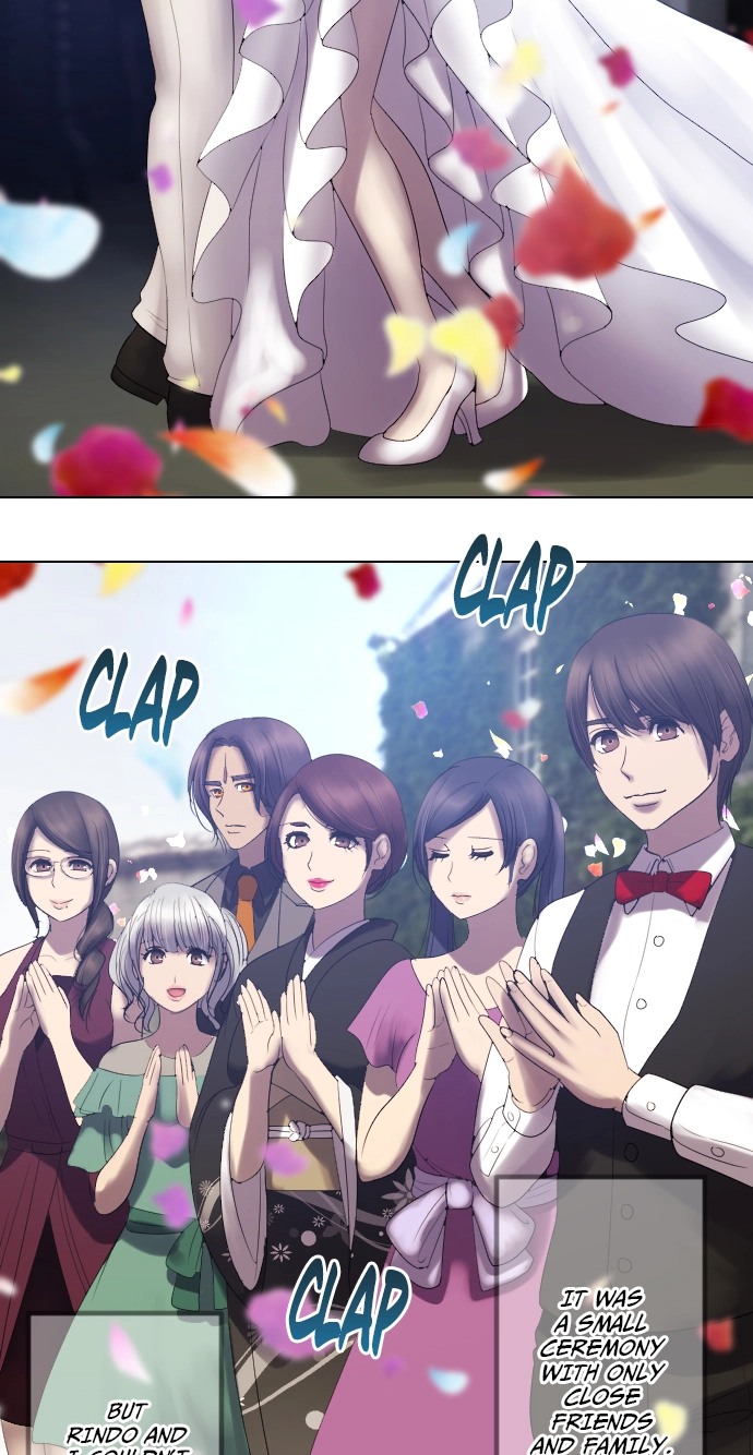 Sadistic Lover Grace Chapter 58 page 10 - 