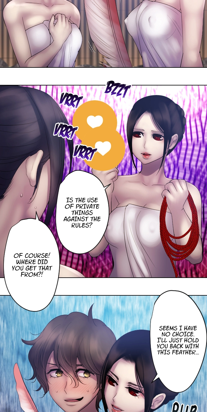 Sadistic Lover Grace Chapter 59 page 18 - 