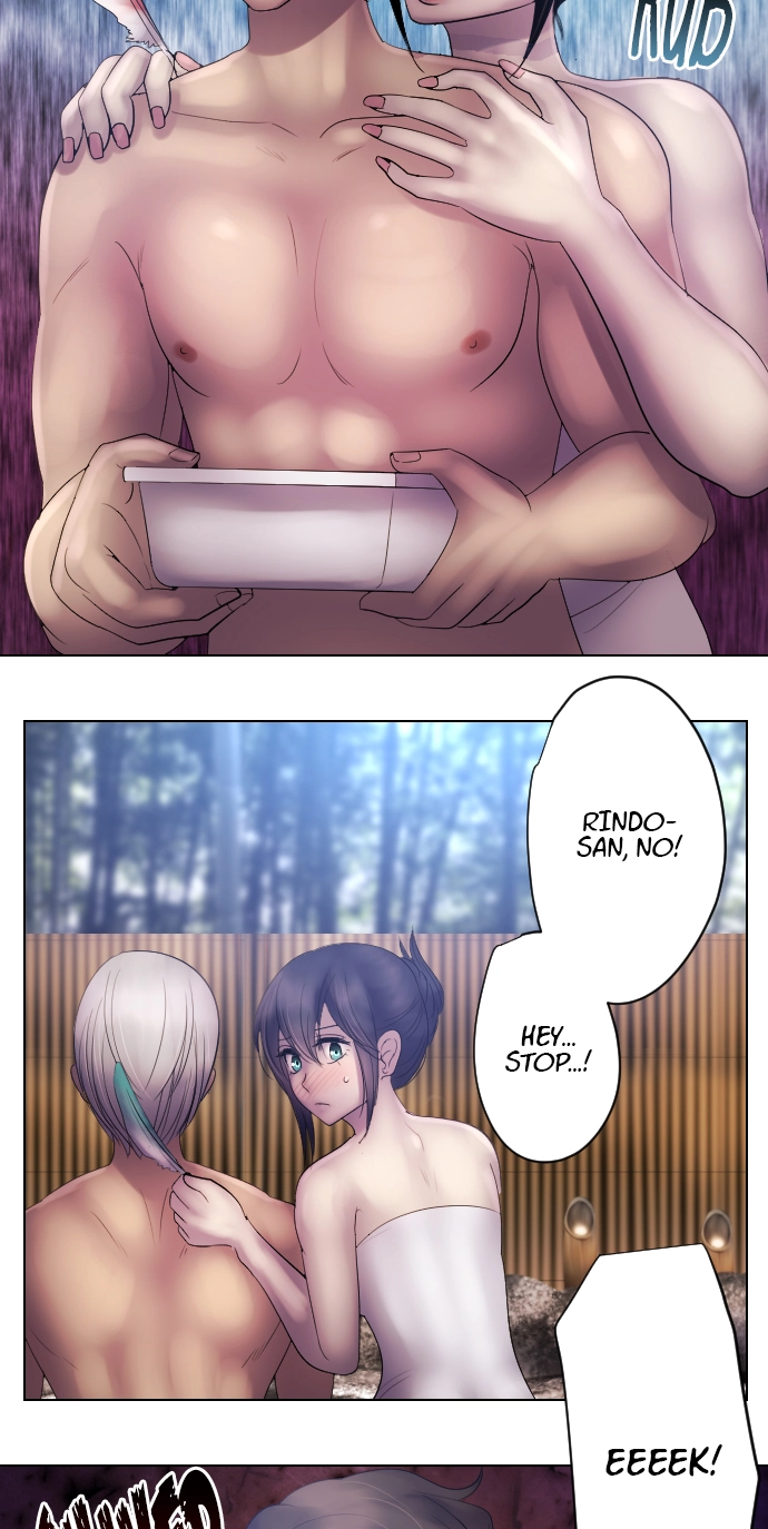Sadistic Lover Grace Chapter 59 page 19 - 
