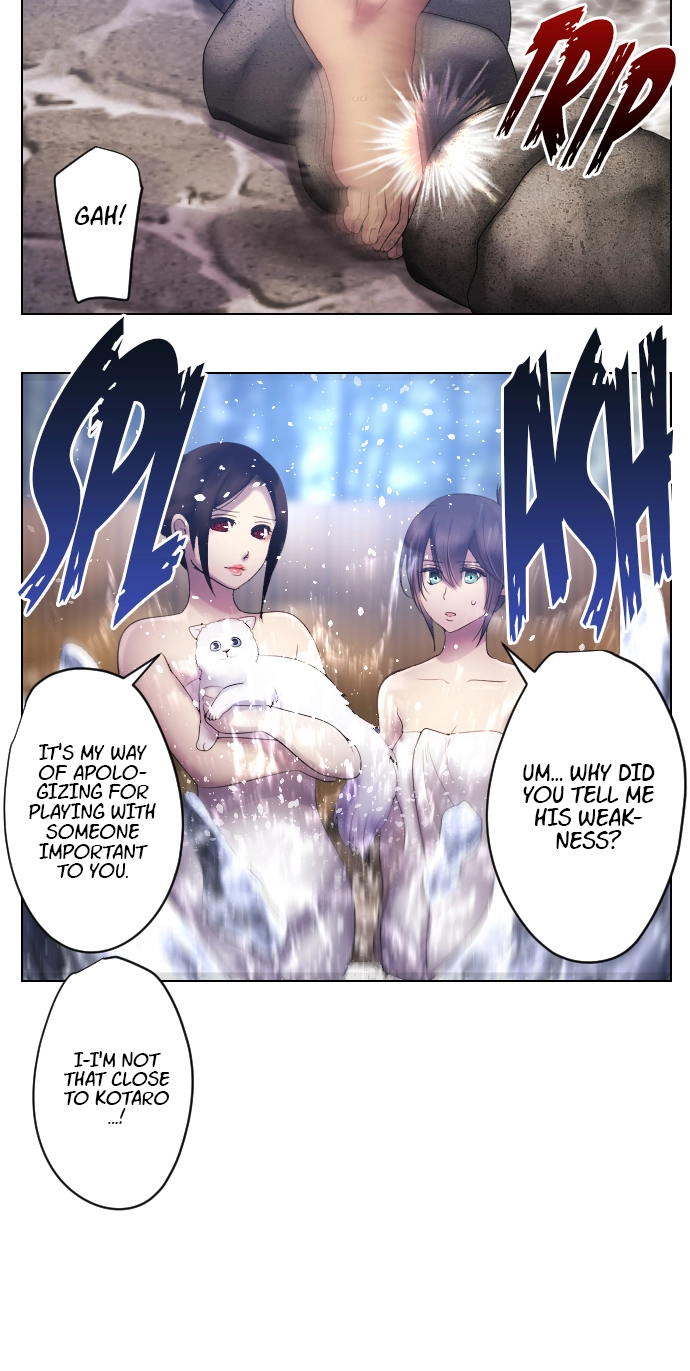 Sadistic Lover Grace Chapter 59 page 29 - 