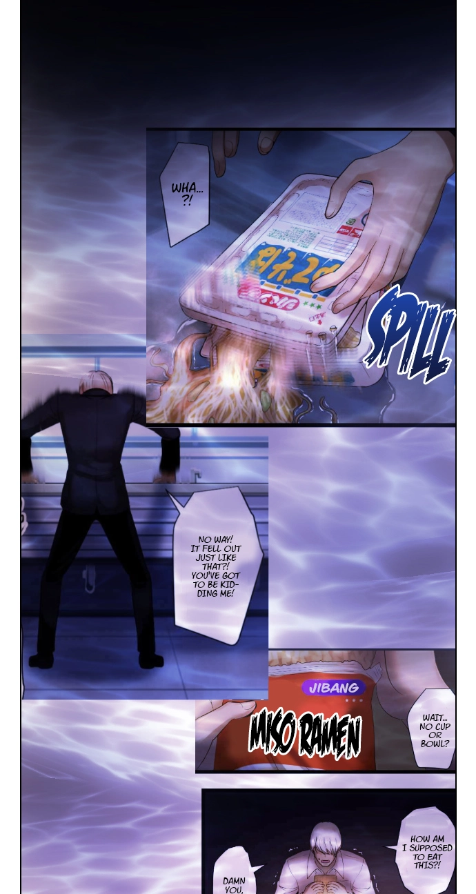 Sadistic Lover Grace Chapter 59 page 30 - 