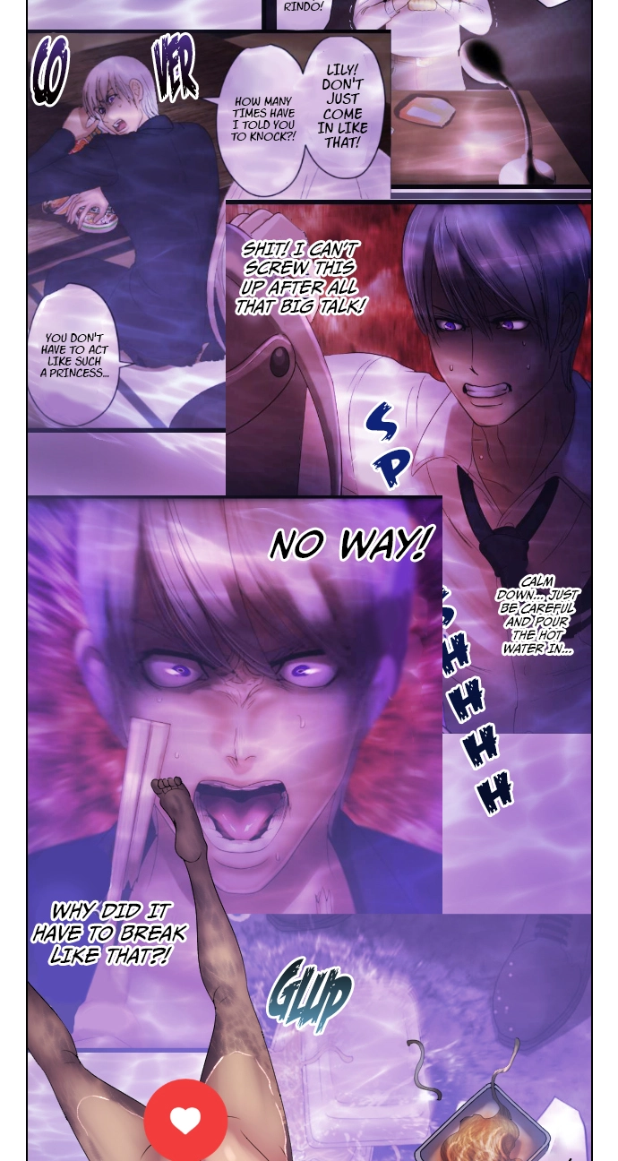 Sadistic Lover Grace Chapter 59 page 31 - 