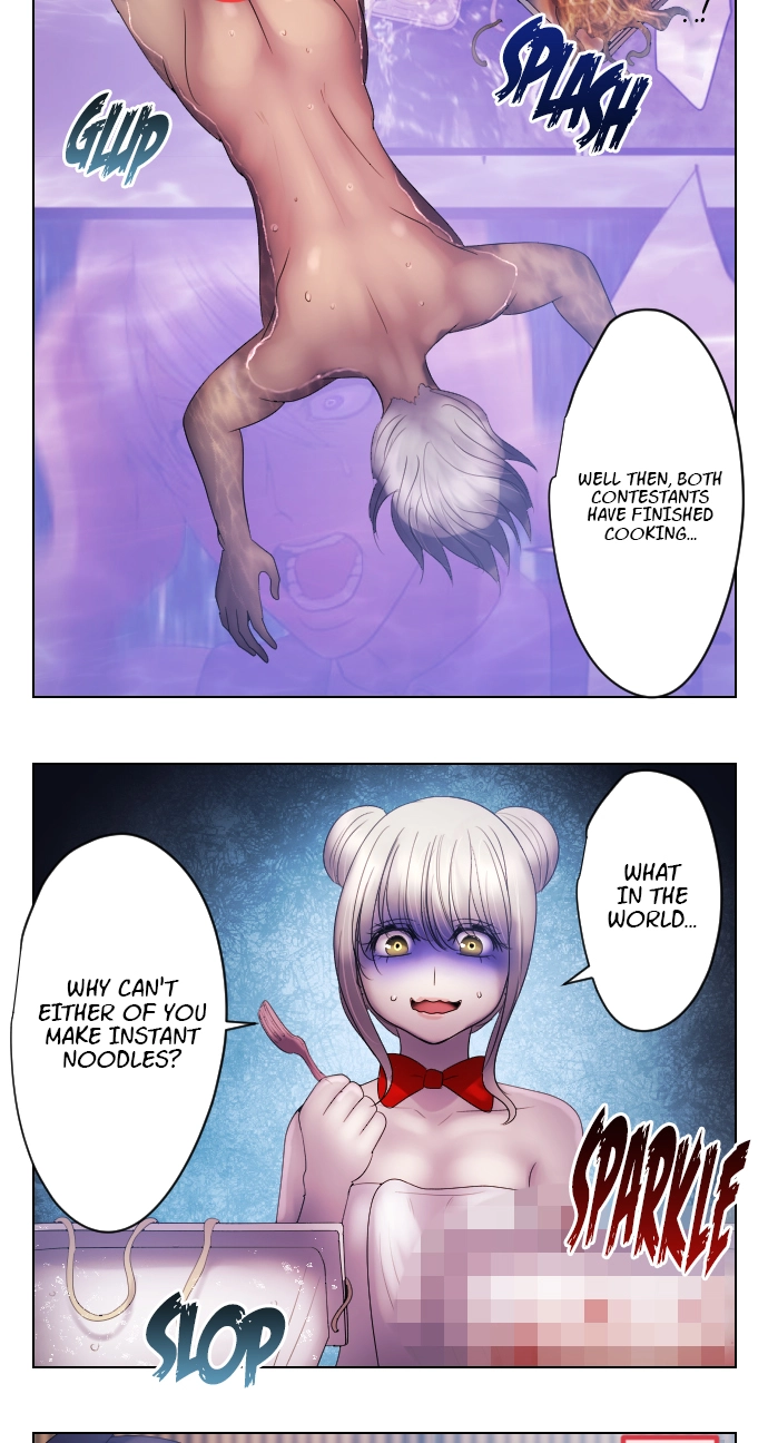 Sadistic Lover Grace Chapter 59 page 32 - 