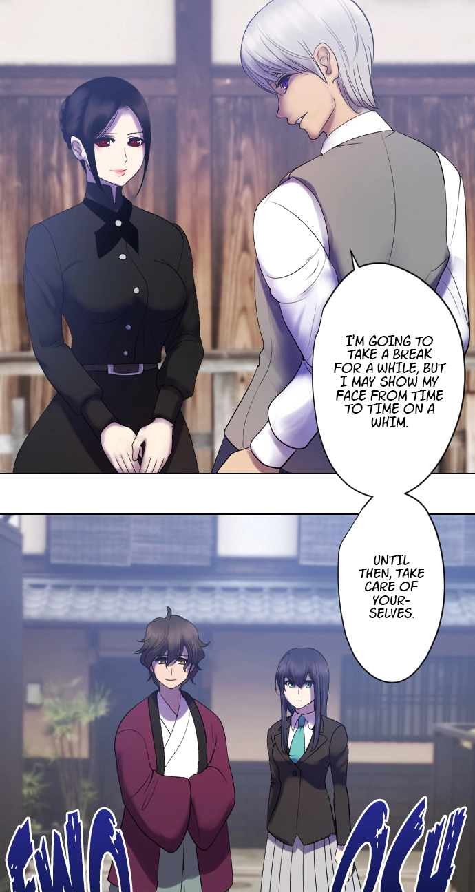 Sadistic Lover Grace Chapter 59 page 35 - 