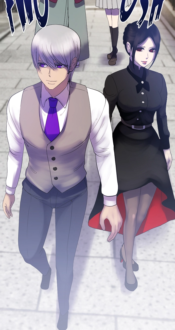 Sadistic Lover Grace Chapter 59 page 36 - 