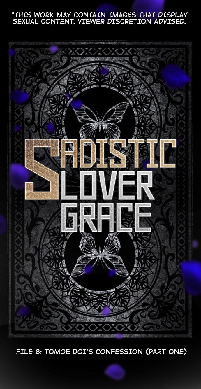 Sadistic Lover Grace Chapter 6 page 1 - 
