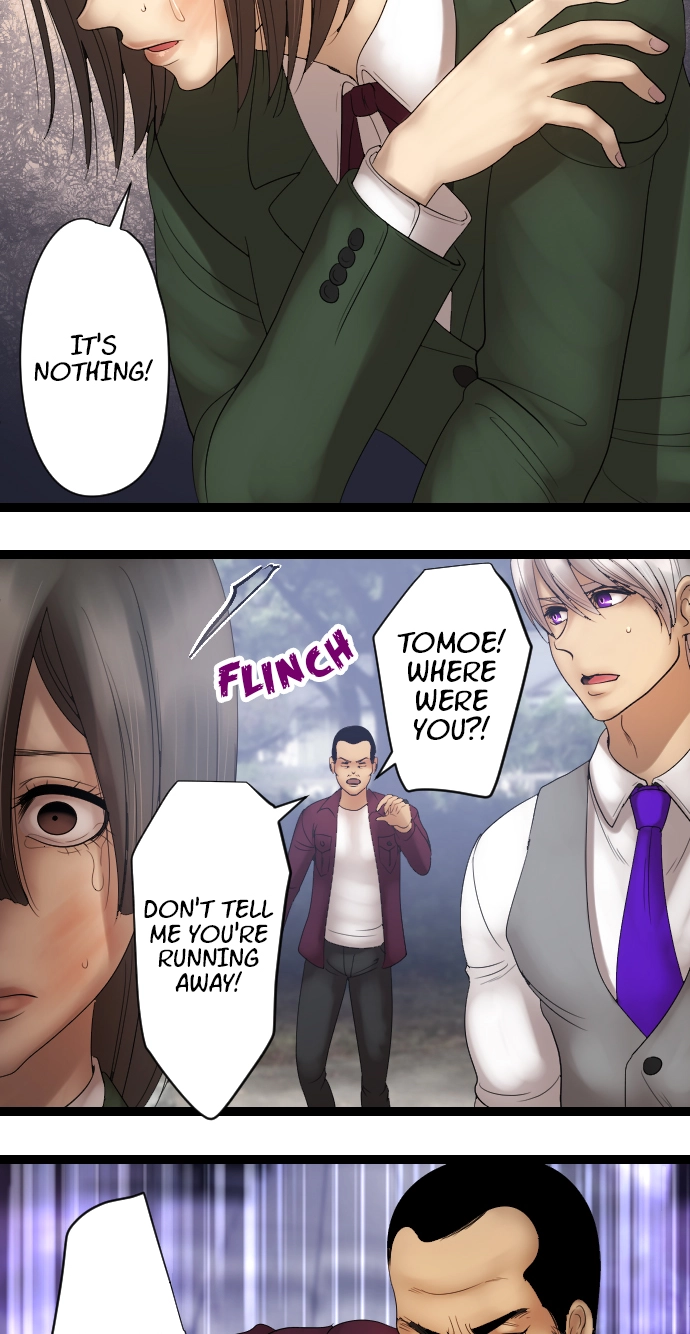 Sadistic Lover Grace Chapter 6 page 11 - 