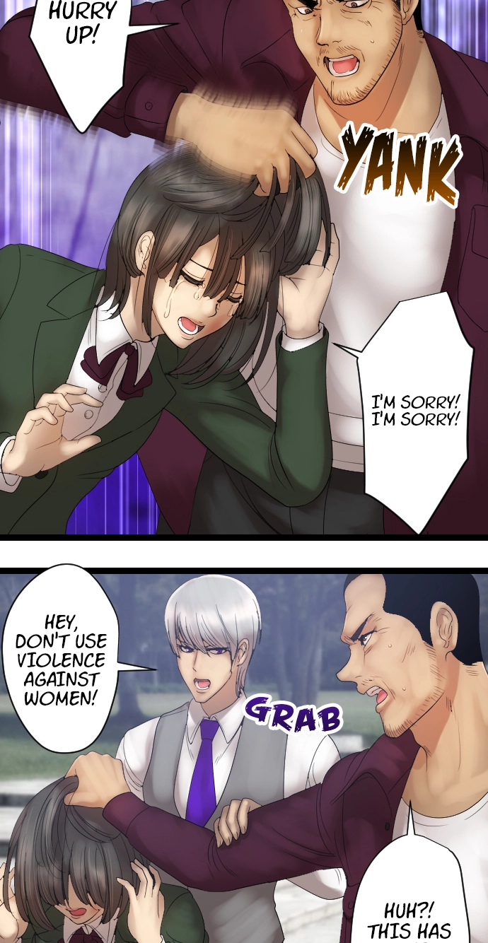 Sadistic Lover Grace Chapter 6 page 12 - 