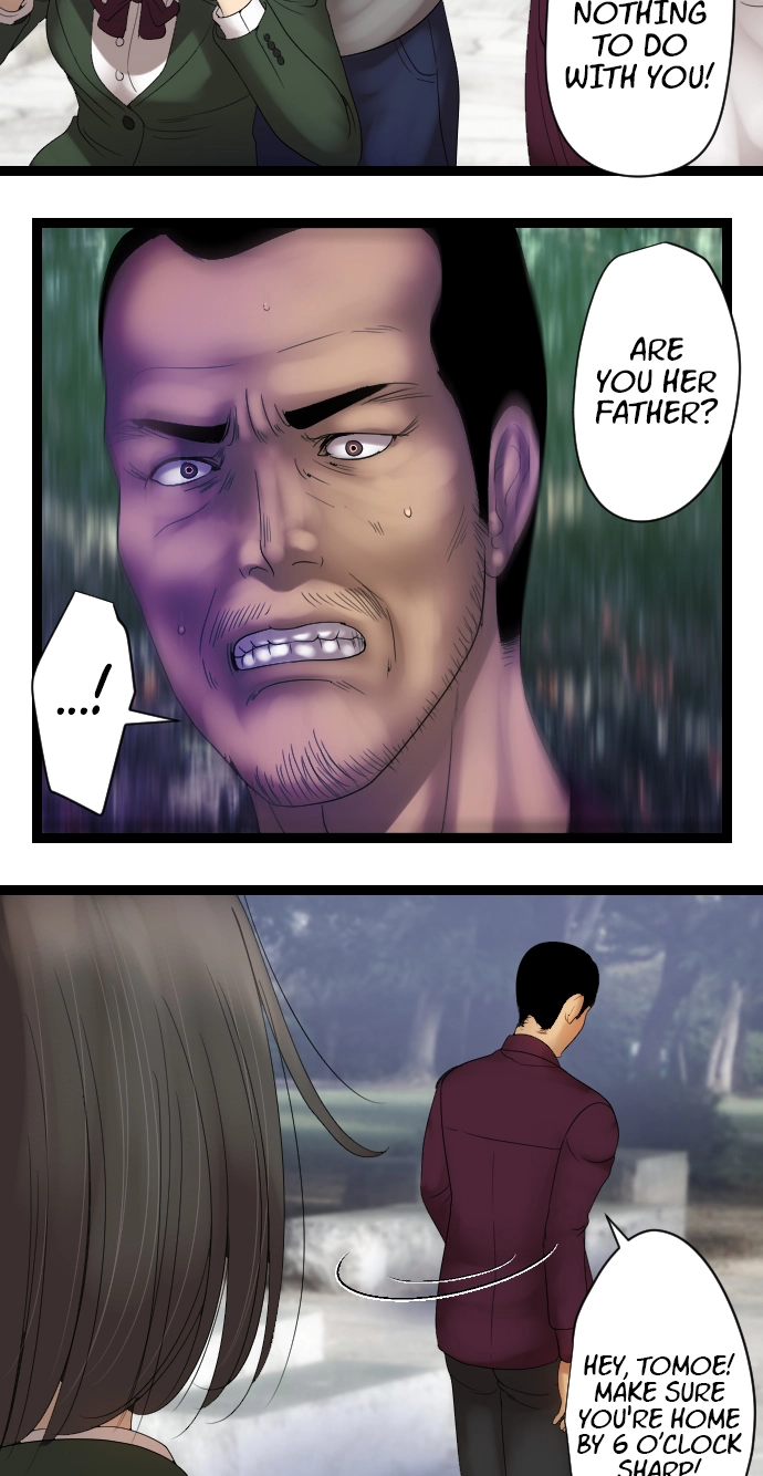 Sadistic Lover Grace Chapter 6 page 13 - 