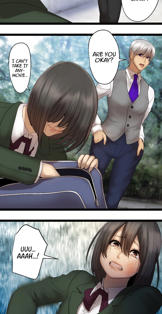Sadistic Lover Grace Chapter 6 page 14 - 