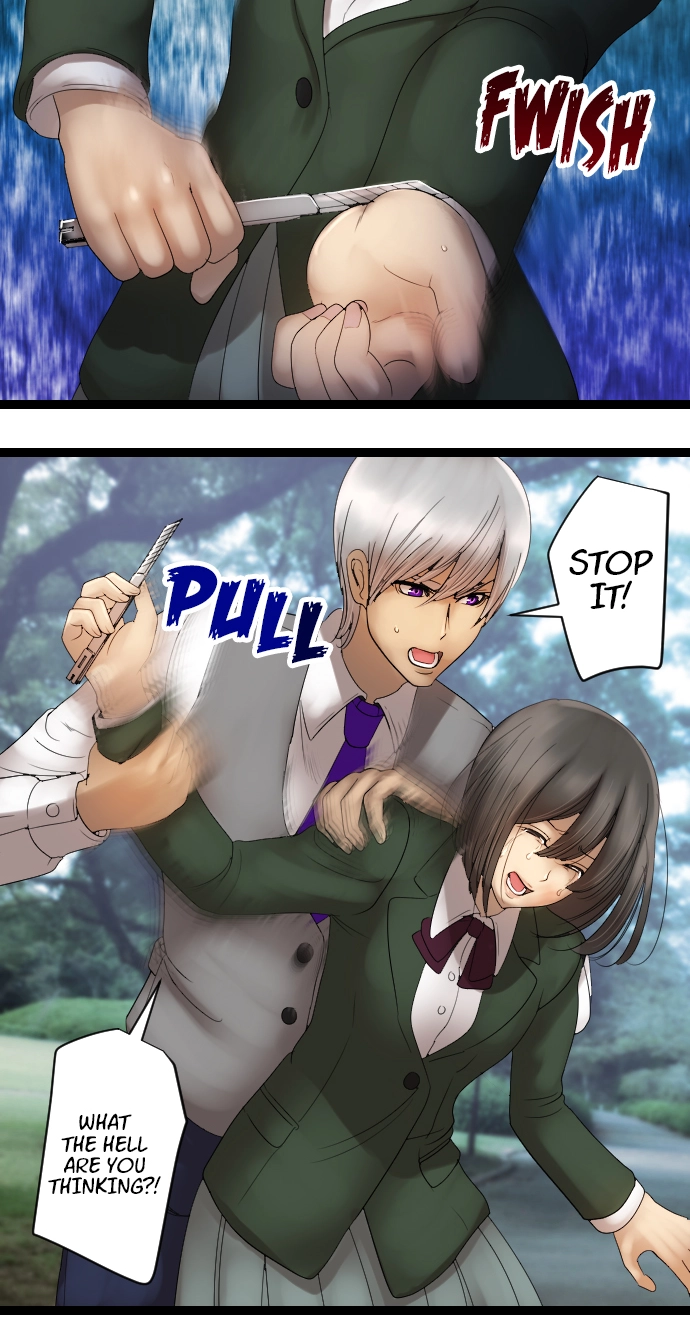 Sadistic Lover Grace Chapter 6 page 15 - 