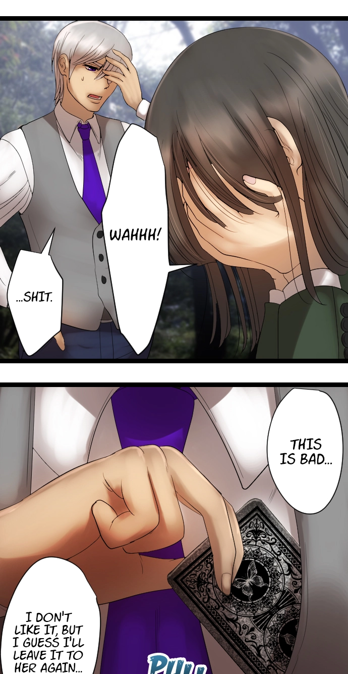 Sadistic Lover Grace Chapter 6 page 16 - 