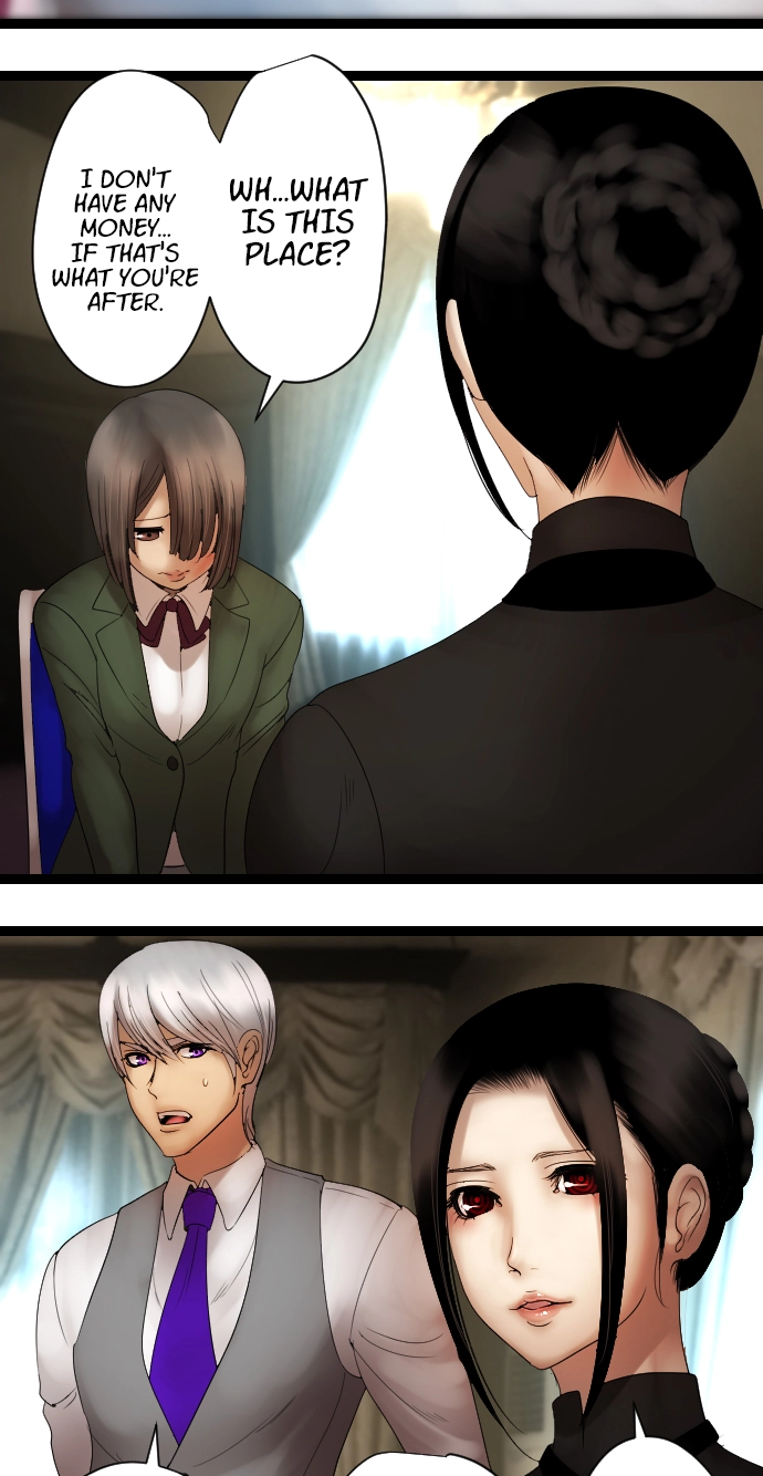 Sadistic Lover Grace Chapter 6 page 18 - 