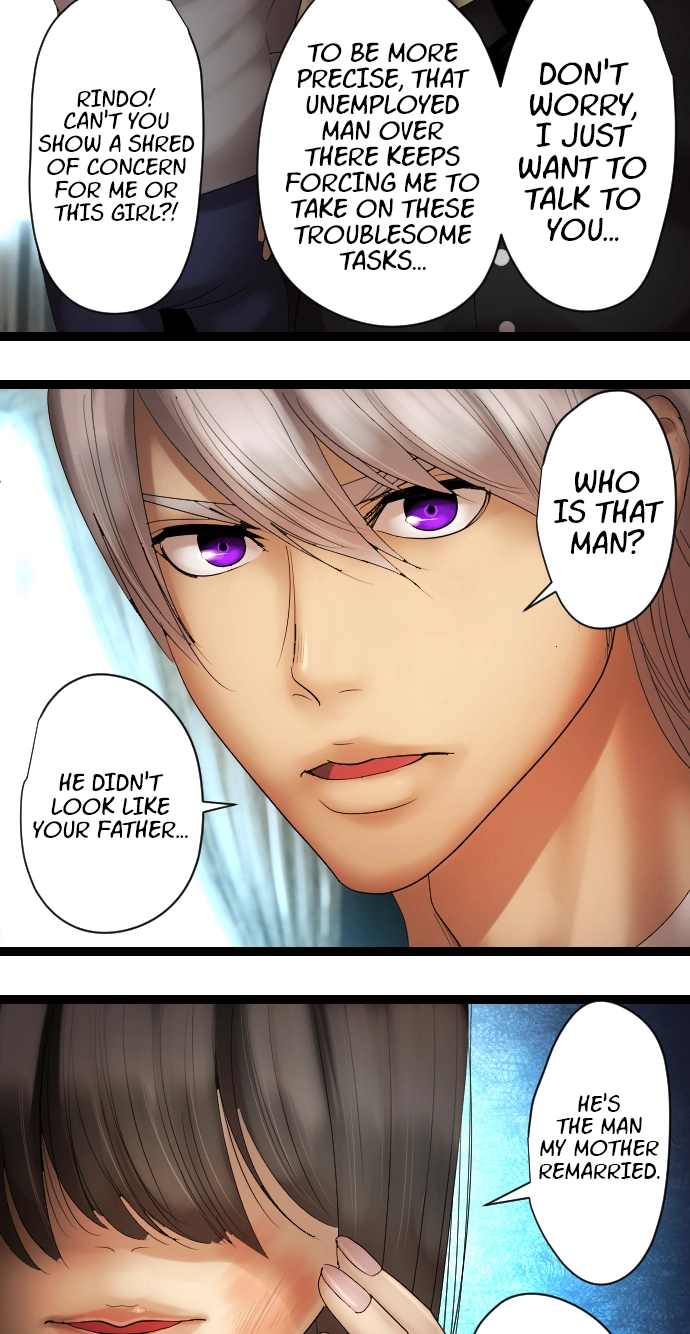 Sadistic Lover Grace Chapter 6 page 19 - 