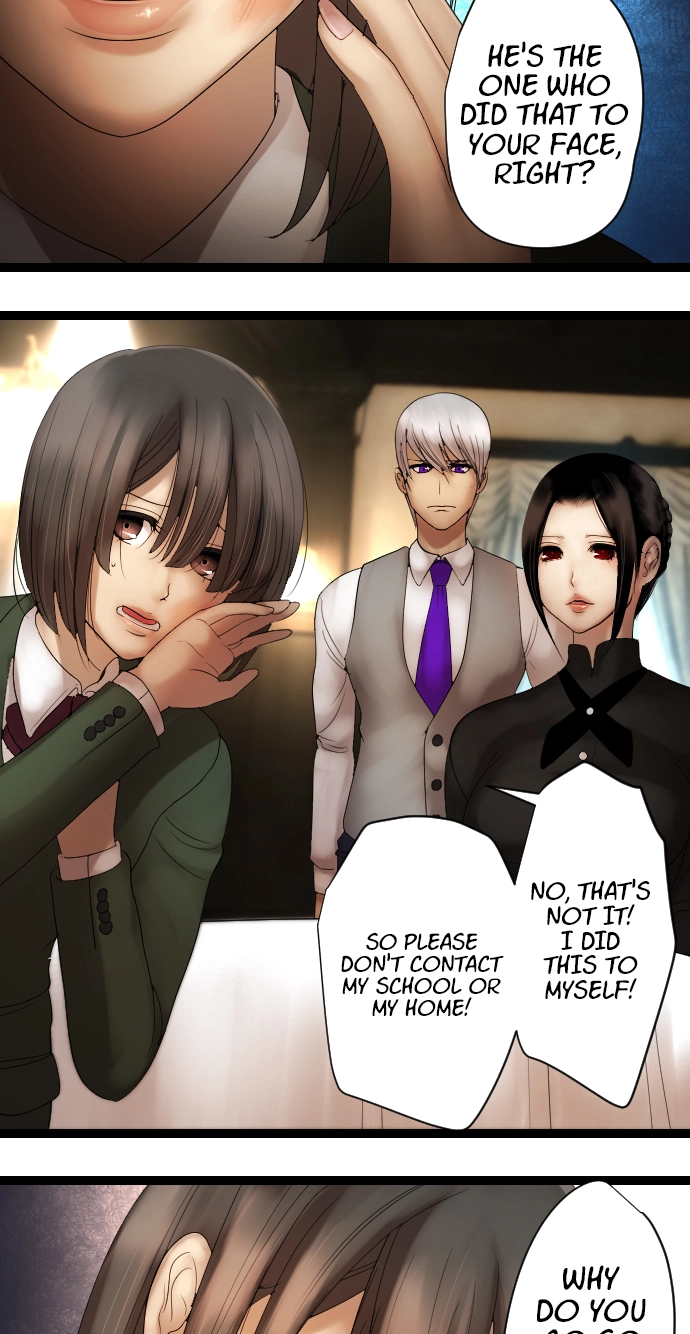 Sadistic Lover Grace Chapter 6 page 20 - 