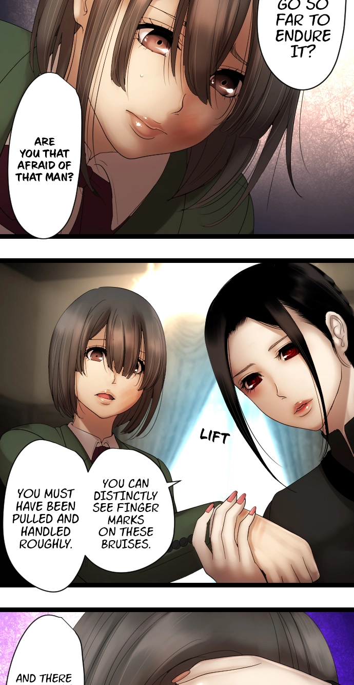 Sadistic Lover Grace Chapter 6 page 21 - 