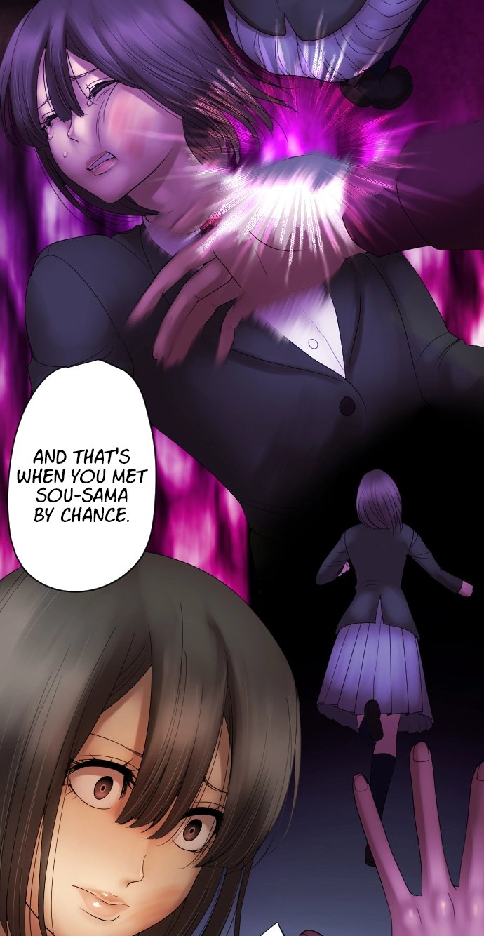 Sadistic Lover Grace Chapter 6 page 23 - 
