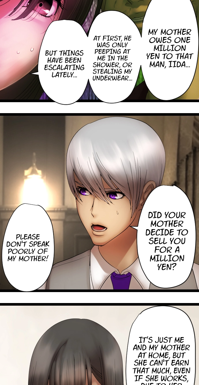 Sadistic Lover Grace Chapter 6 page 25 - 