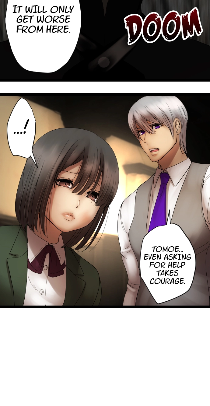 Sadistic Lover Grace Chapter 6 page 28 - 