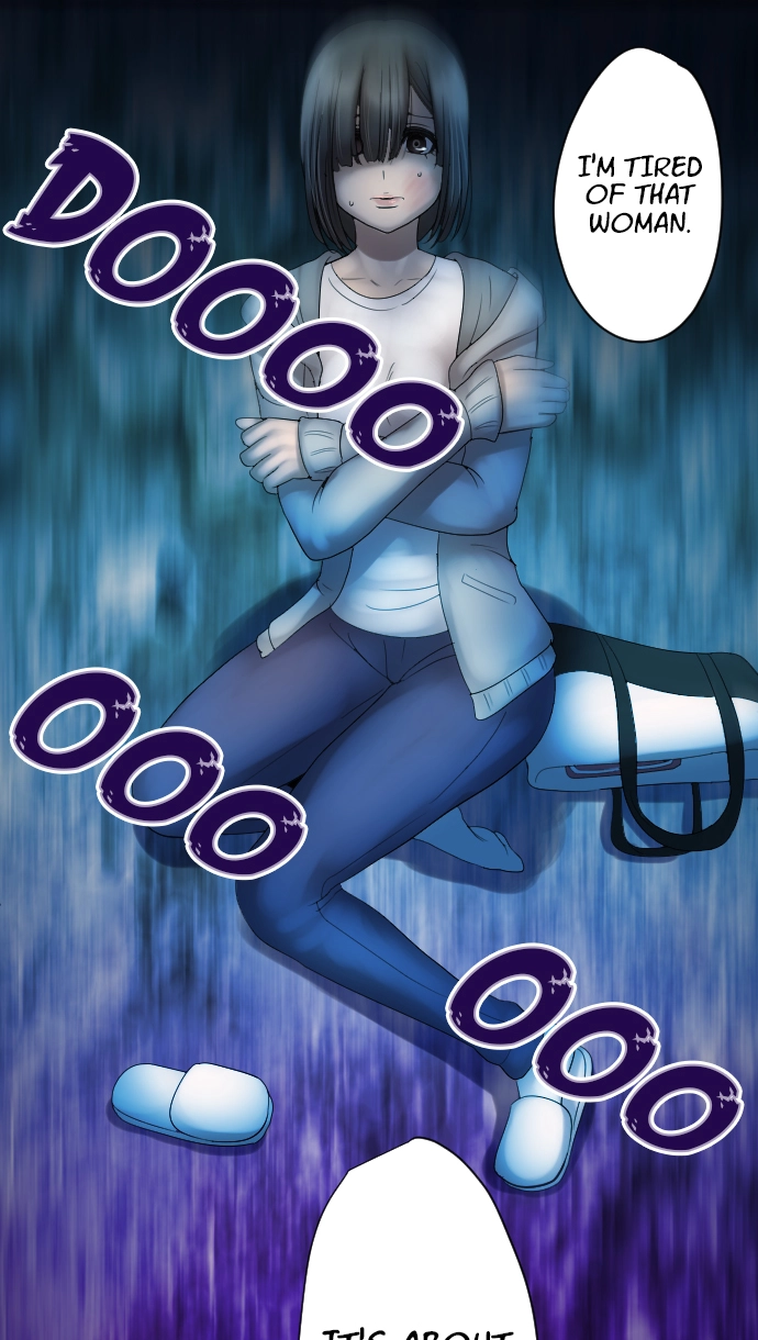 Sadistic Lover Grace Chapter 6 page 34 - 