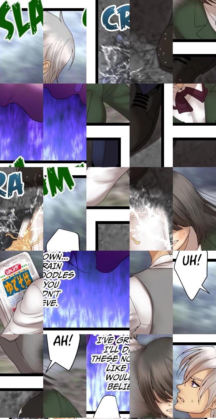 Sadistic Lover Grace Chapter 6 page 8 - 