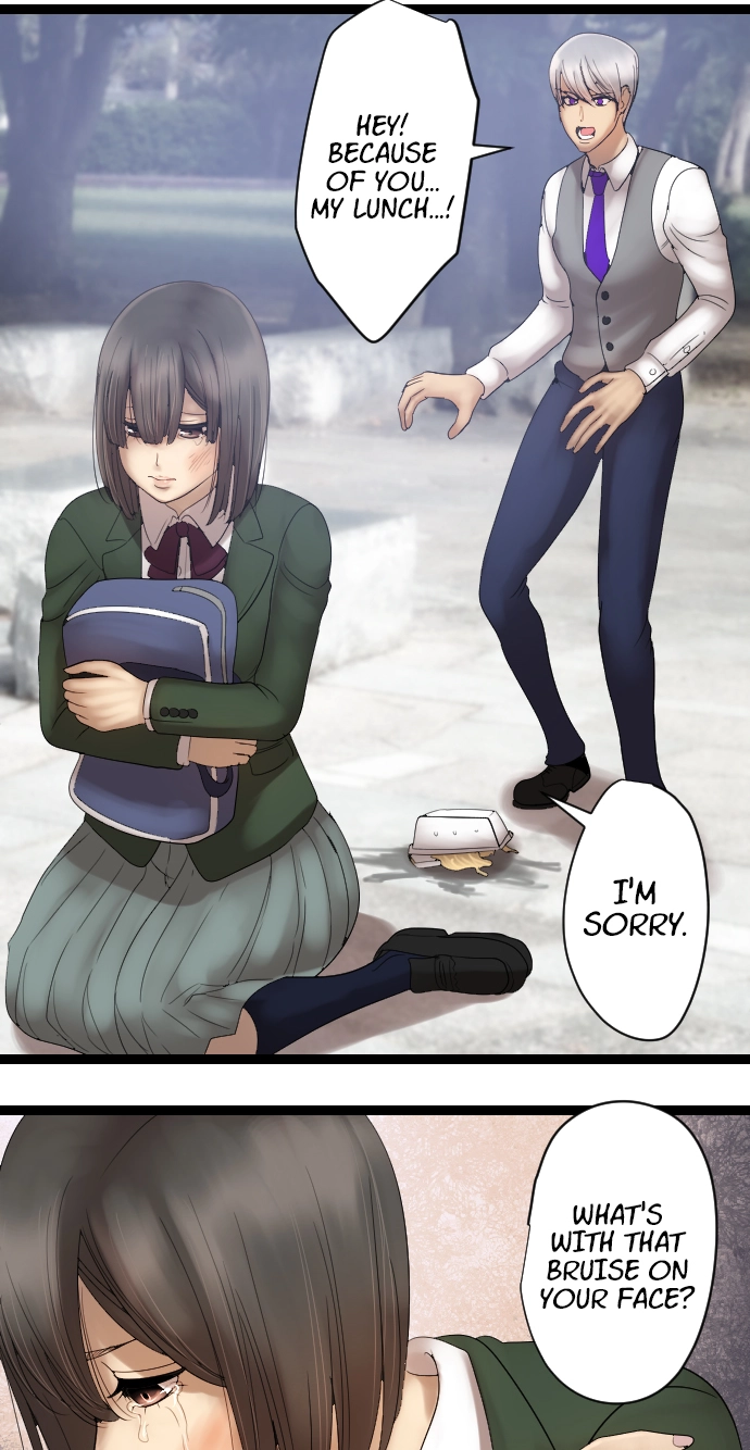Sadistic Lover Grace Chapter 6 page 10 - 