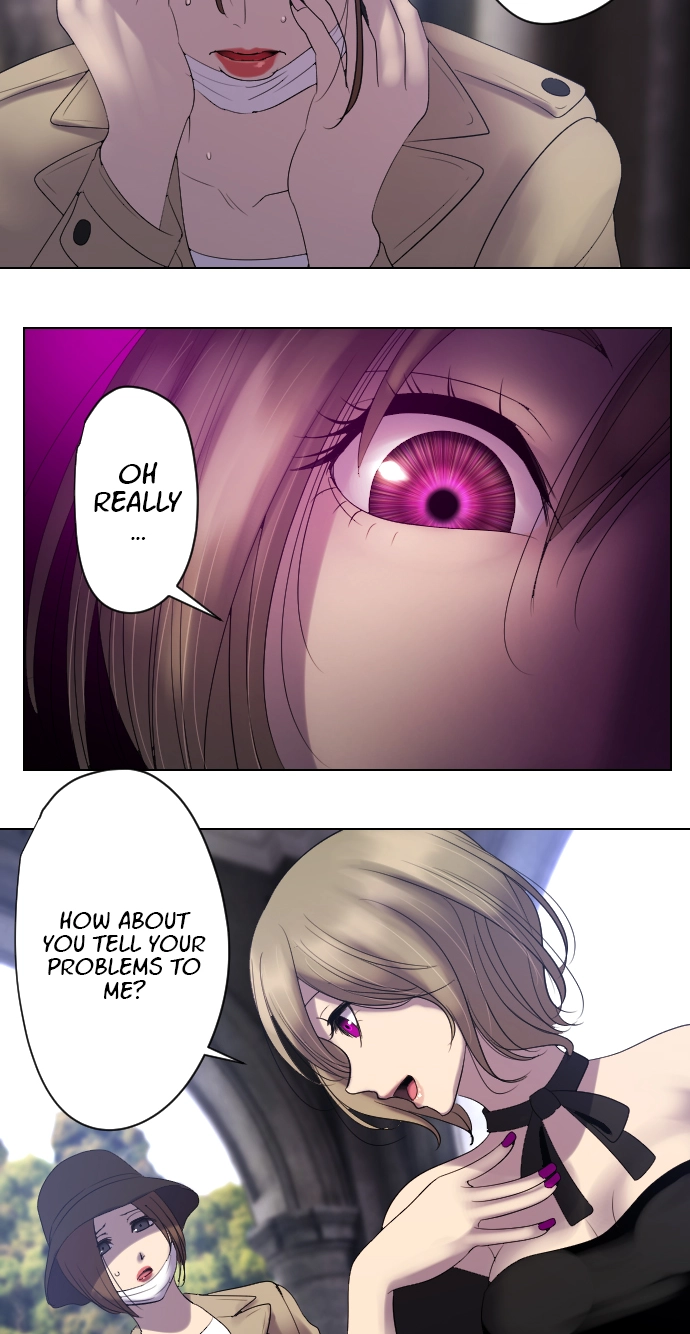 Sadistic Lover Grace Chapter 60 page 11 - 