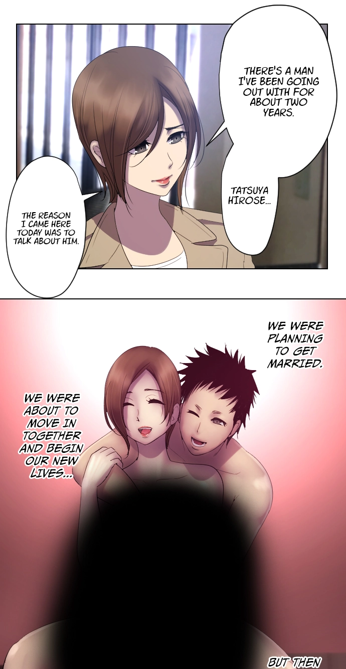 Sadistic Lover Grace Chapter 60 page 14 - 
