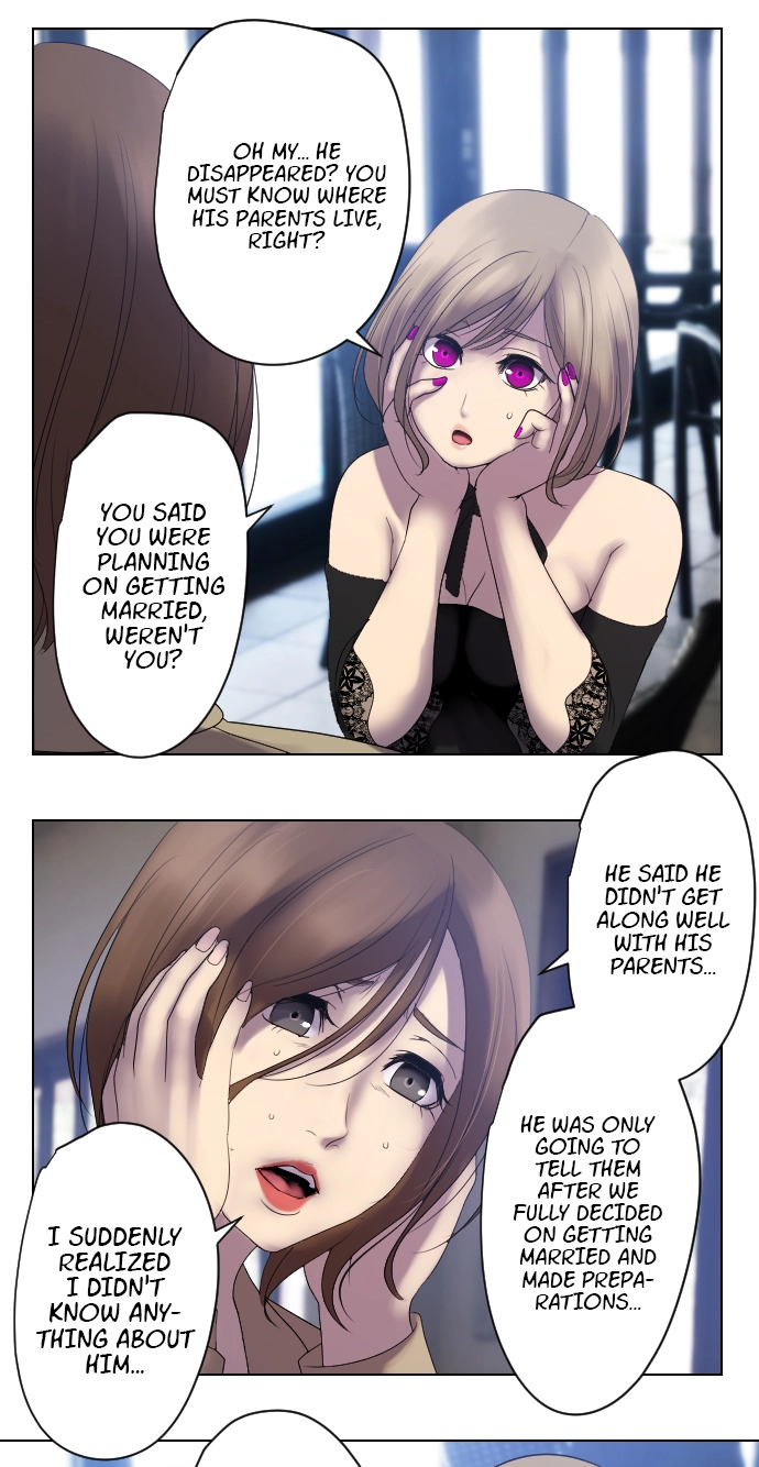 Sadistic Lover Grace Chapter 60 page 16 - 