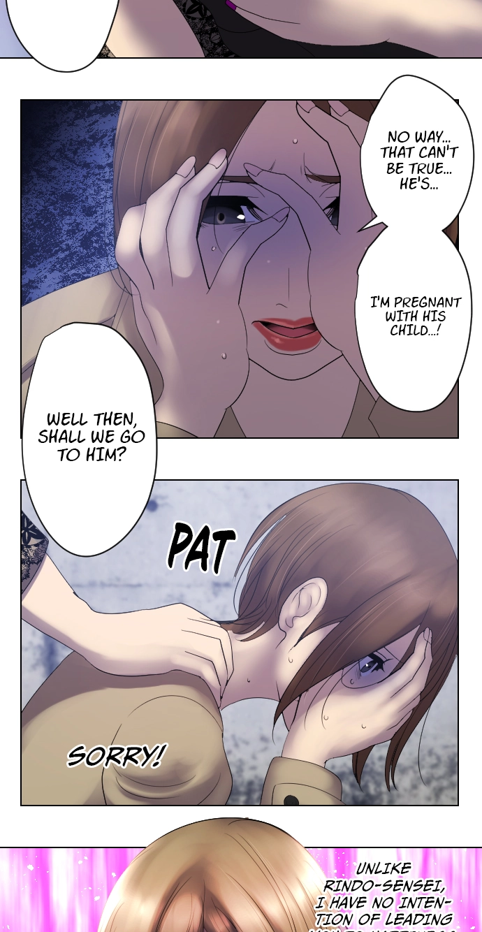Sadistic Lover Grace Chapter 60 page 23 - 