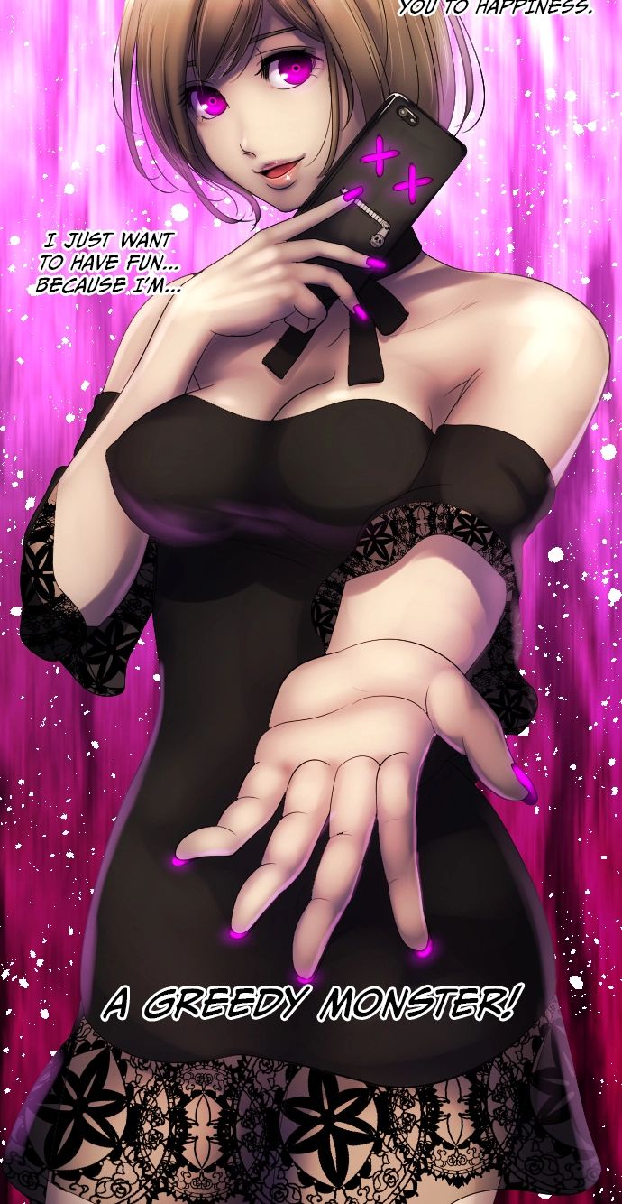 Sadistic Lover Grace Chapter 60 page 24 - 
