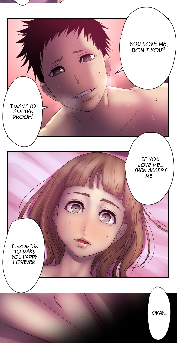 Sadistic Lover Grace Chapter 60 page 27 - 