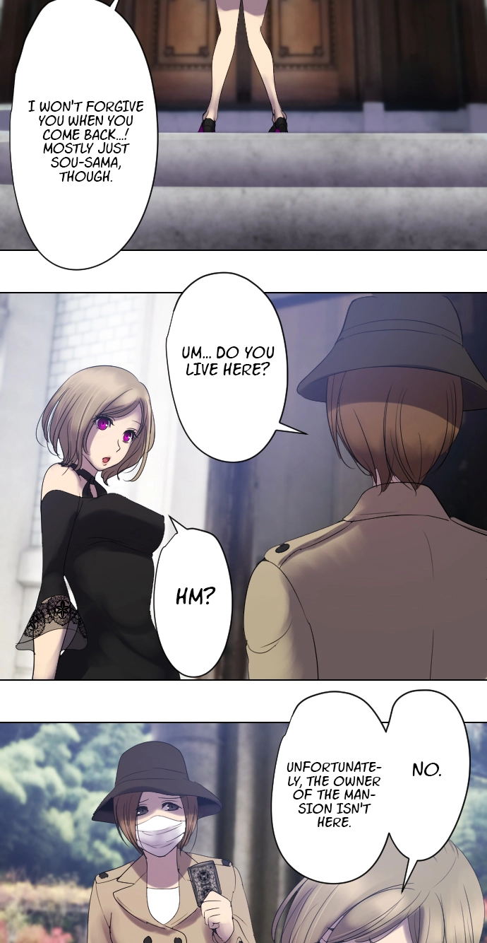 Sadistic Lover Grace Chapter 60 page 9 - 