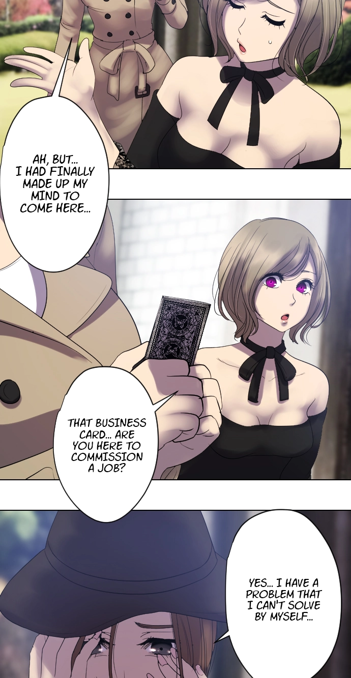Sadistic Lover Grace Chapter 60 page 10 - 