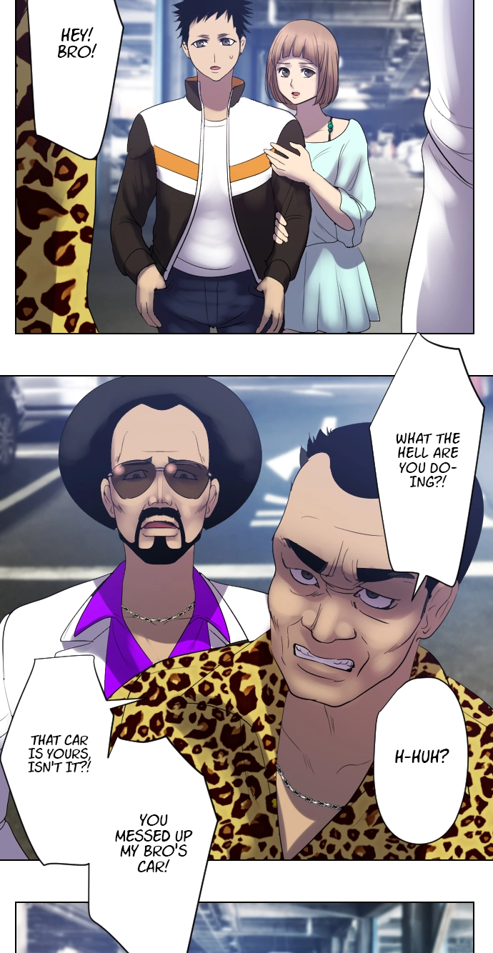 Sadistic Lover Grace Chapter 61 page 11 - 