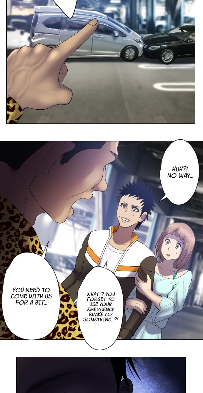 Sadistic Lover Grace Chapter 61 page 12 - 
