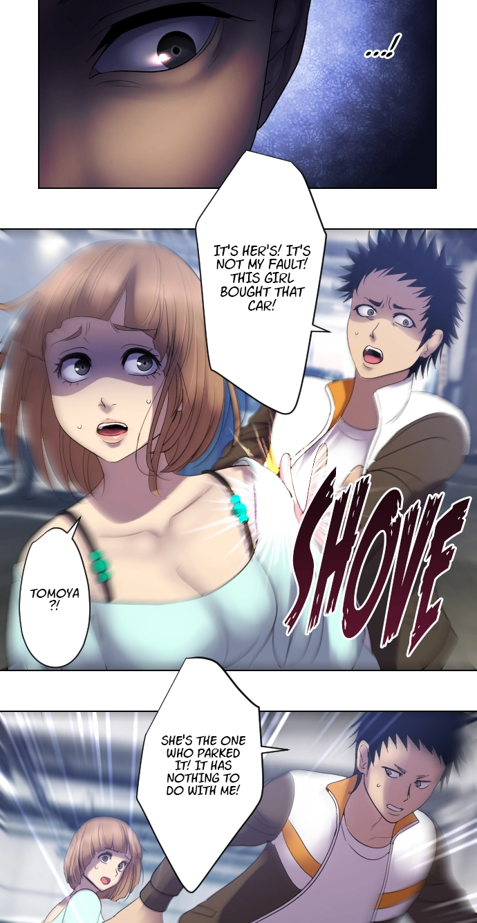 Sadistic Lover Grace Chapter 61 page 13 - 