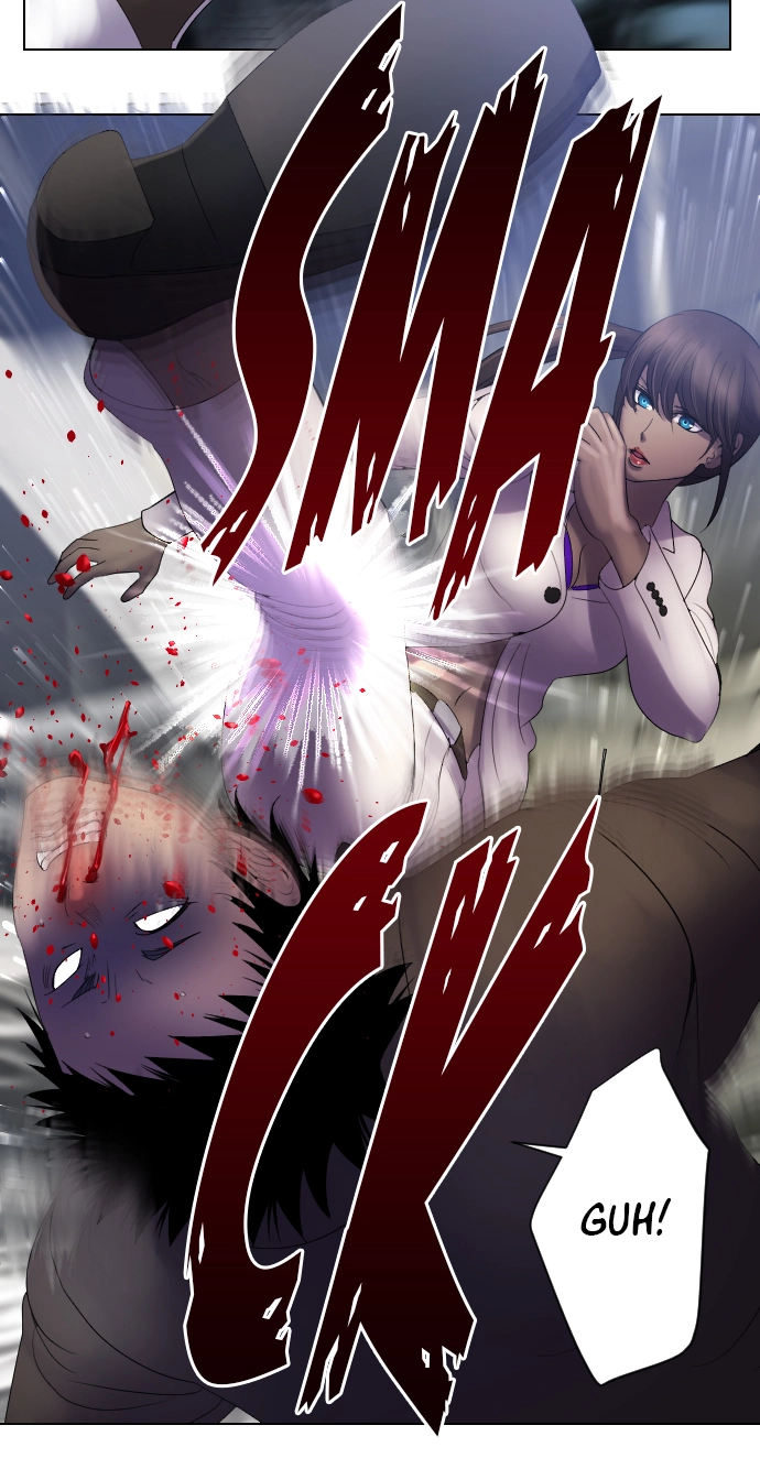 Sadistic Lover Grace Chapter 61 page 15 - 