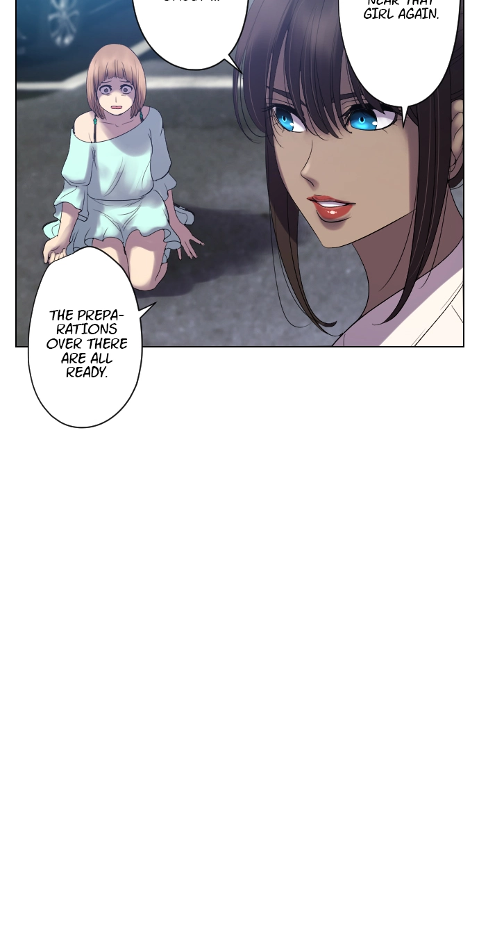 Sadistic Lover Grace Chapter 61 page 17 - 