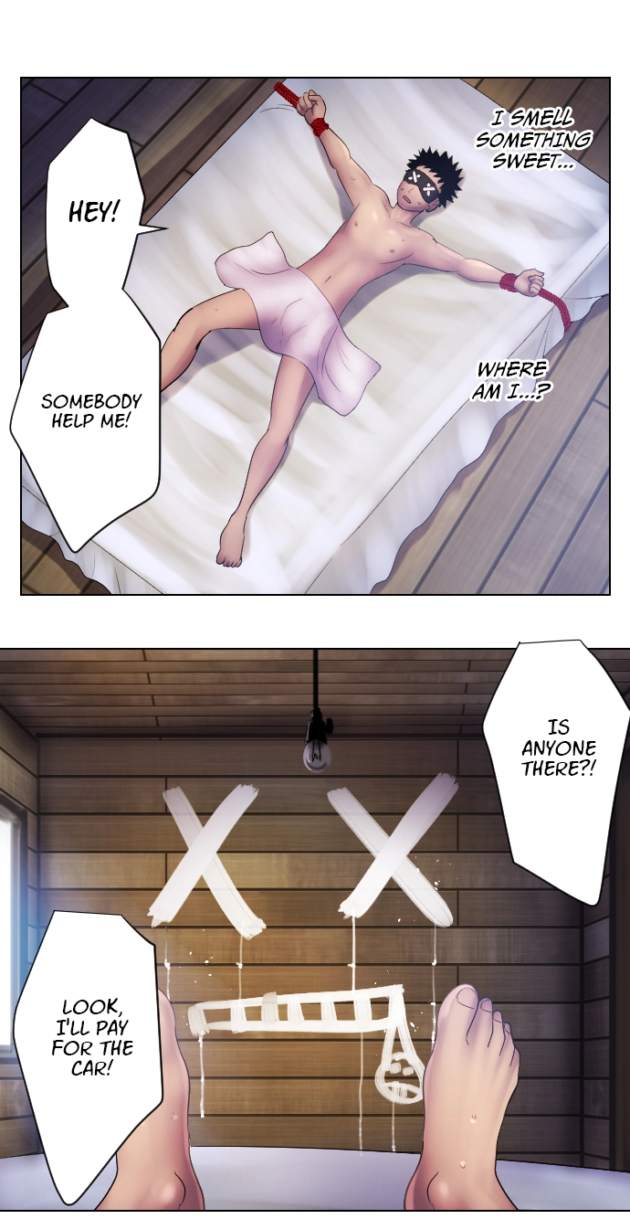 Sadistic Lover Grace Chapter 61 page 18 - 