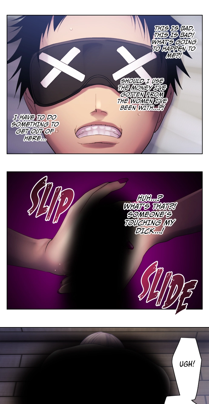 Sadistic Lover Grace Chapter 61 page 19 - 