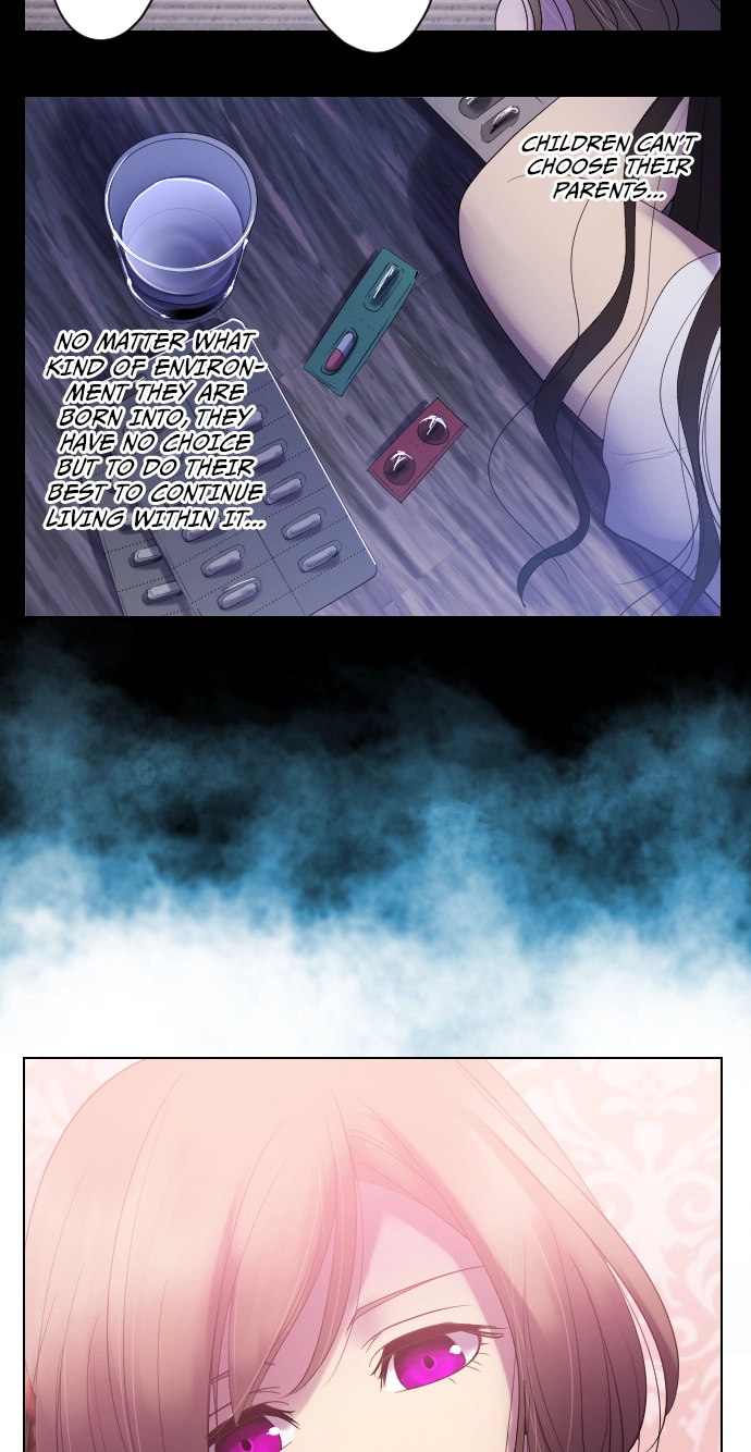 Sadistic Lover Grace Chapter 61 page 3 - 