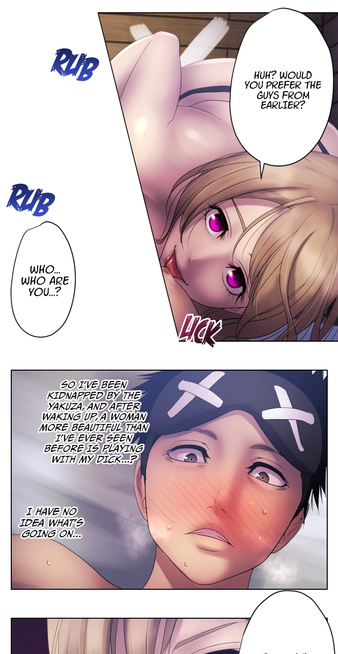 Sadistic Lover Grace Chapter 61 page 21 - 